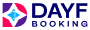 DAYF Booking Logo